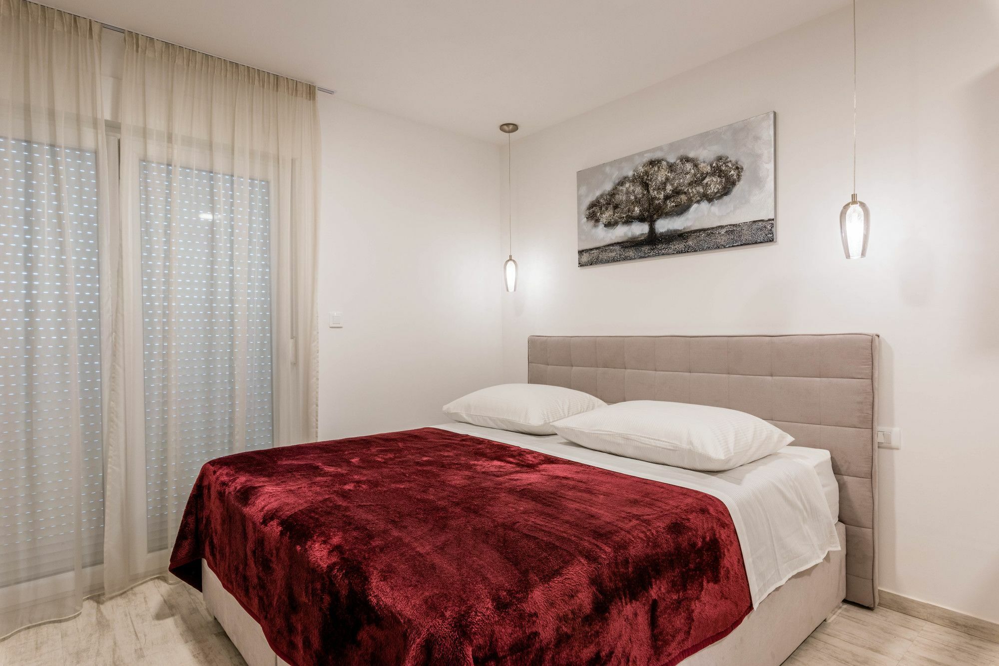 Villa Lavanda Podstrana Exterior foto