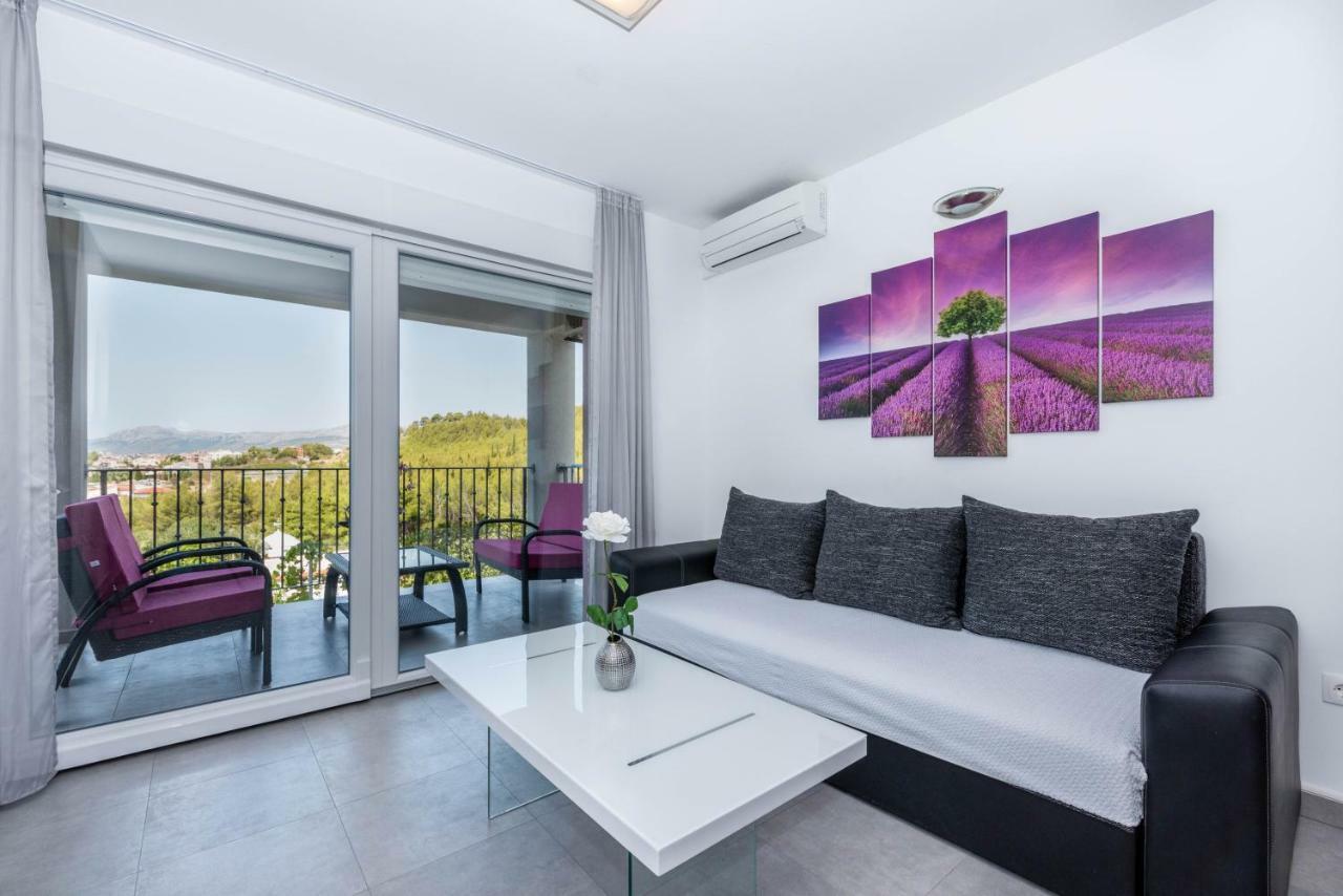 Villa Lavanda Podstrana Exterior foto