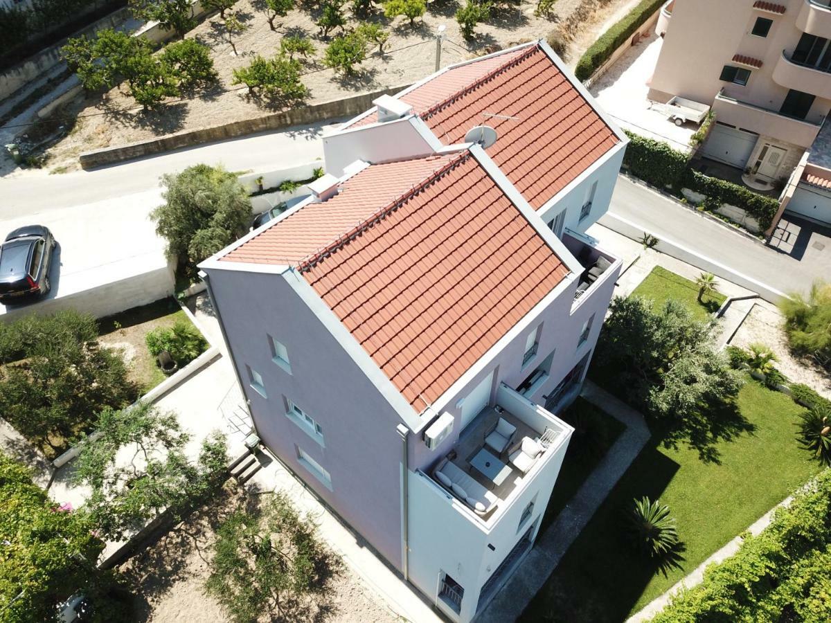 Villa Lavanda Podstrana Exterior foto