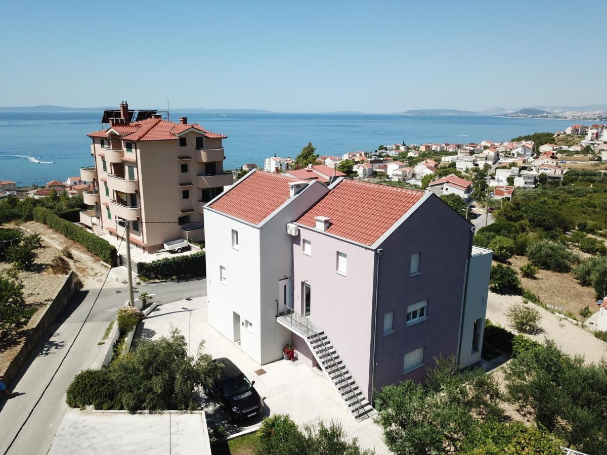 Villa Lavanda Podstrana Exterior foto