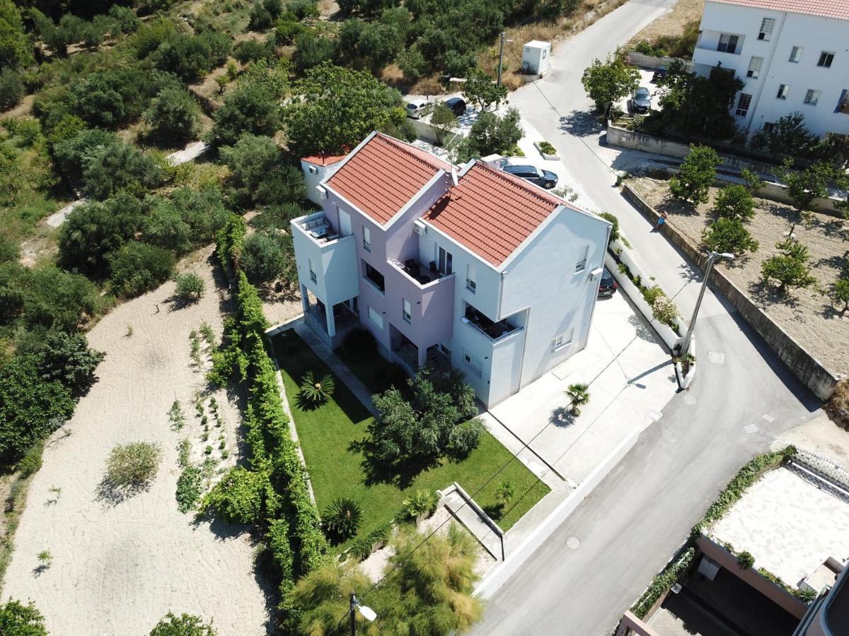 Villa Lavanda Podstrana Exterior foto