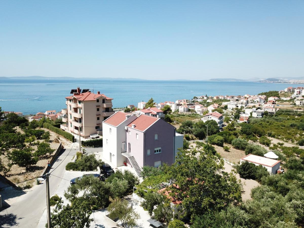 Villa Lavanda Podstrana Exterior foto